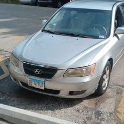 Hyundai Sonata 2006