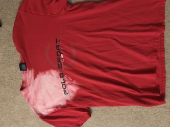 POLO SPORT VINTAGE TEE