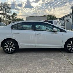 Reduce Price Honda Civic EX-L w/Navi Negotiable 