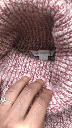 Banana republic sweater