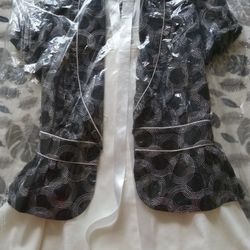 Skirt and Jacket Set
