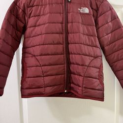 The North Face Winter Jacket Girls Age 10
