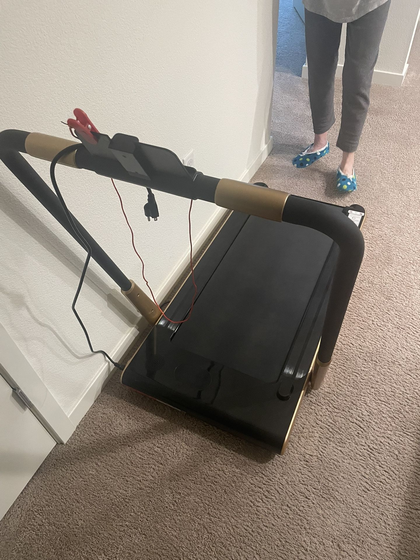 SUPERFIT Electric Walking Pad 