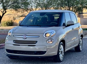 🚨 Auction this Saturday - 2014 FIAT 500L Easy 4 Door Hatchback