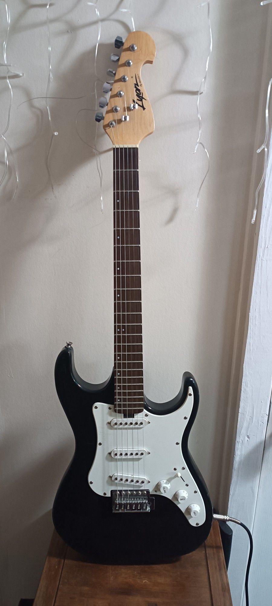 Lyon Electric Guitar 