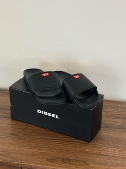 Diesel Men Slides
