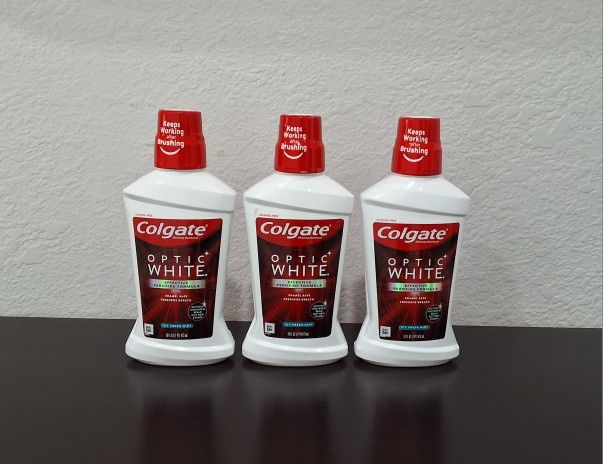 Colgate Mouthwash