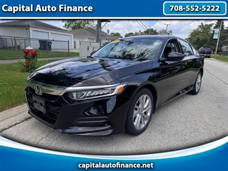 2019 Honda Accord Sedan