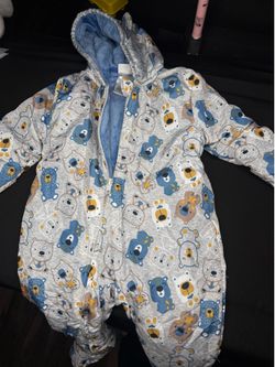 Boy onesie