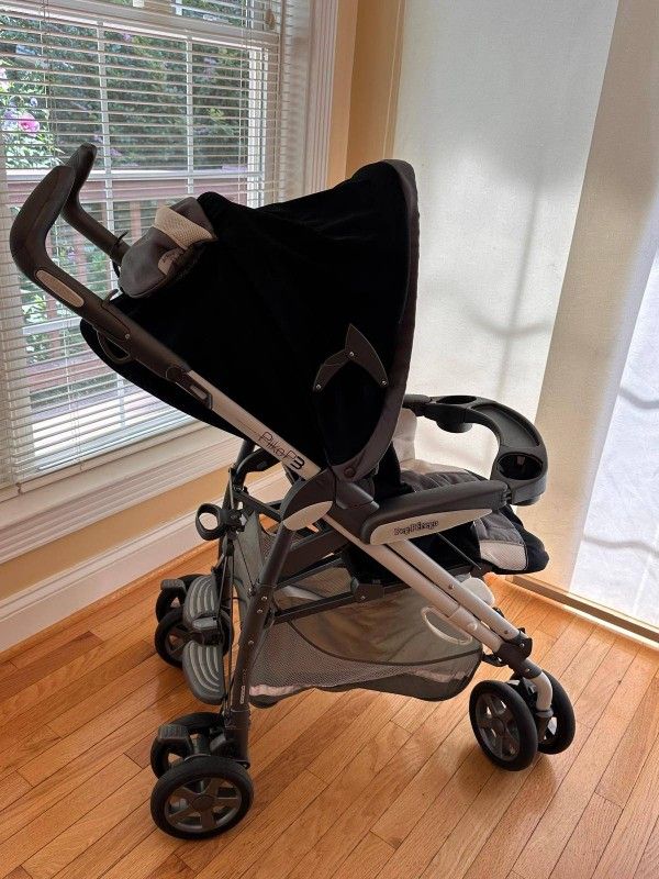 Plik P3 Stroller