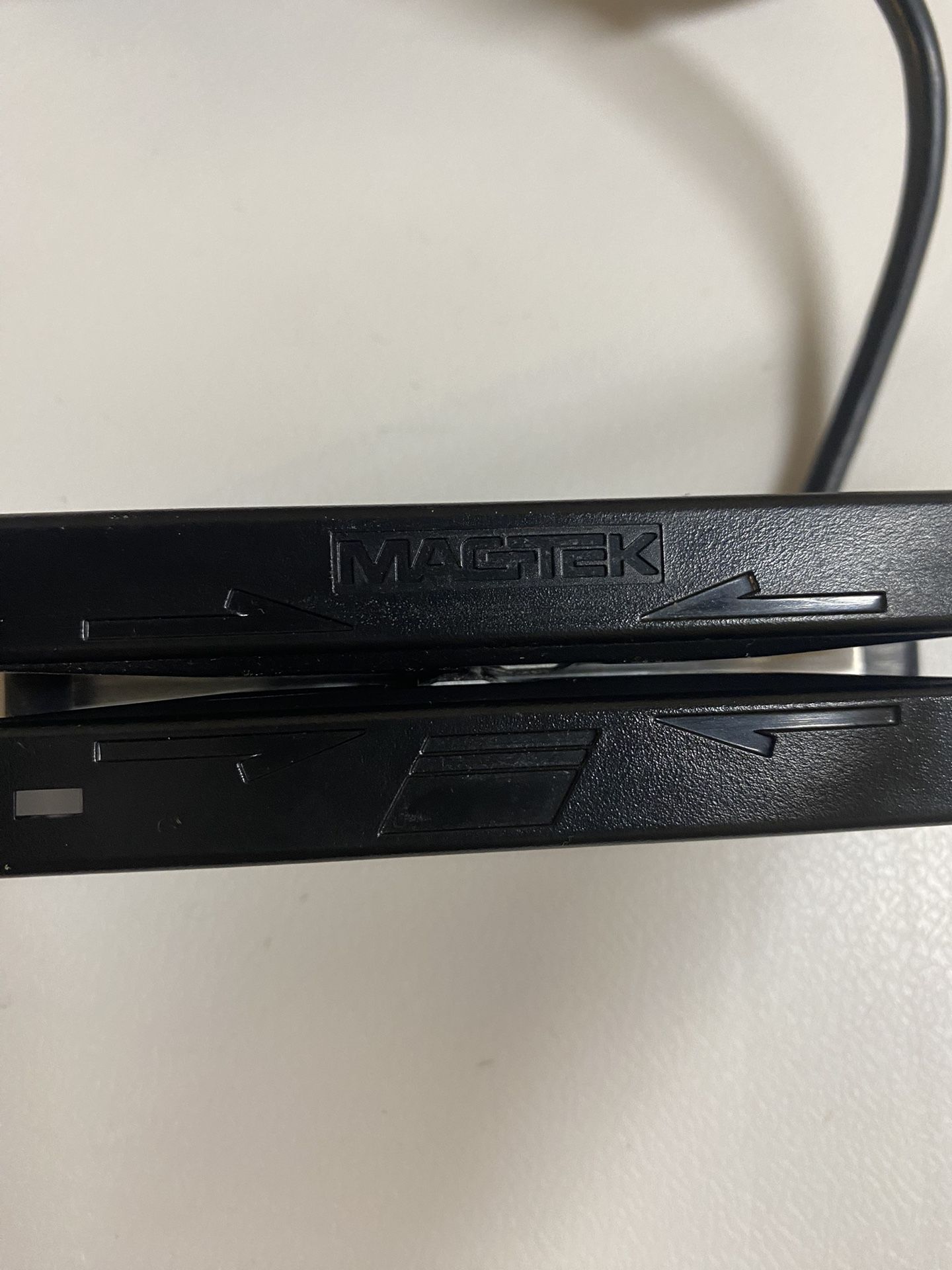 Electronic Card Swipe Reader