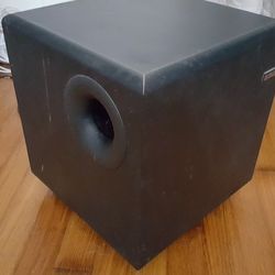 Cambridge Subwoofer Basecube 8