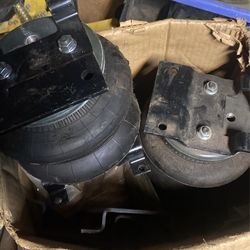 Road Right Airbags For Truck