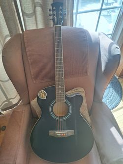 Acoustic guitar