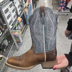 Womens Ariat Boots Primetime USA 8.5 Womens.