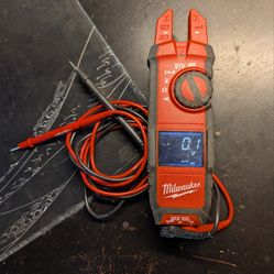 Milwaukee multi meter