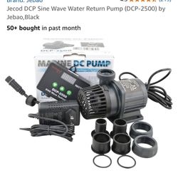 Marine Water Pump - Unopened