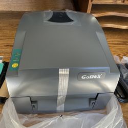 GoDex Thermal Label Printer 