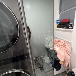 Lg styler smart steam closet