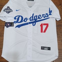 Los Angeles Dodgers Shohei Ohtani Championship Edition Jersey