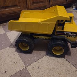Vintage Tonka Truck 