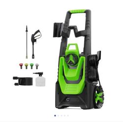 Pressure Washer 