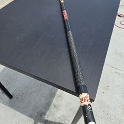 Vintage Coca Cola Company Pool Billiards Cue Stick - 58" 1999