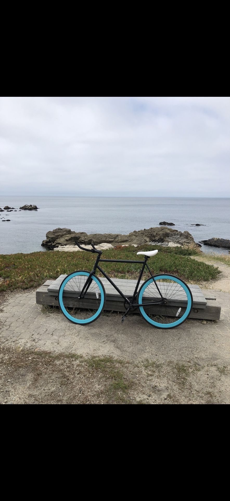 Fixie Bike 