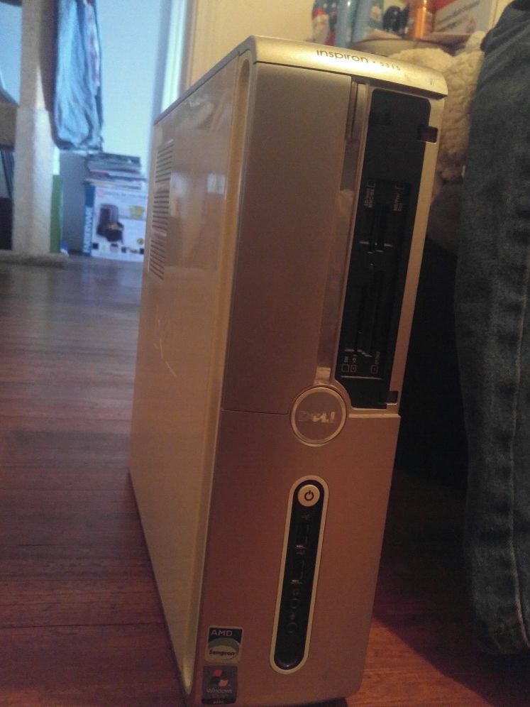 Dell Inspiron 5315 Desktop Computer Tower 30$ TODAY!!! 3-3-19