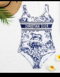 Dior Swimsuit