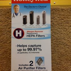 Honeywell Filter HRF-H2