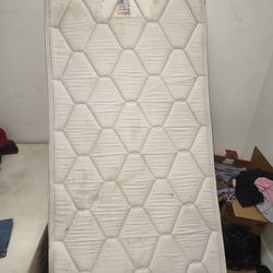 Mattress And Frame
