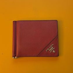 Prada Card Wallet