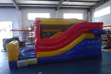 New Jumpers With Blowers