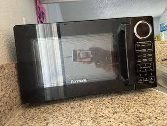 Microwave kenmore