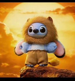 Simba stitch