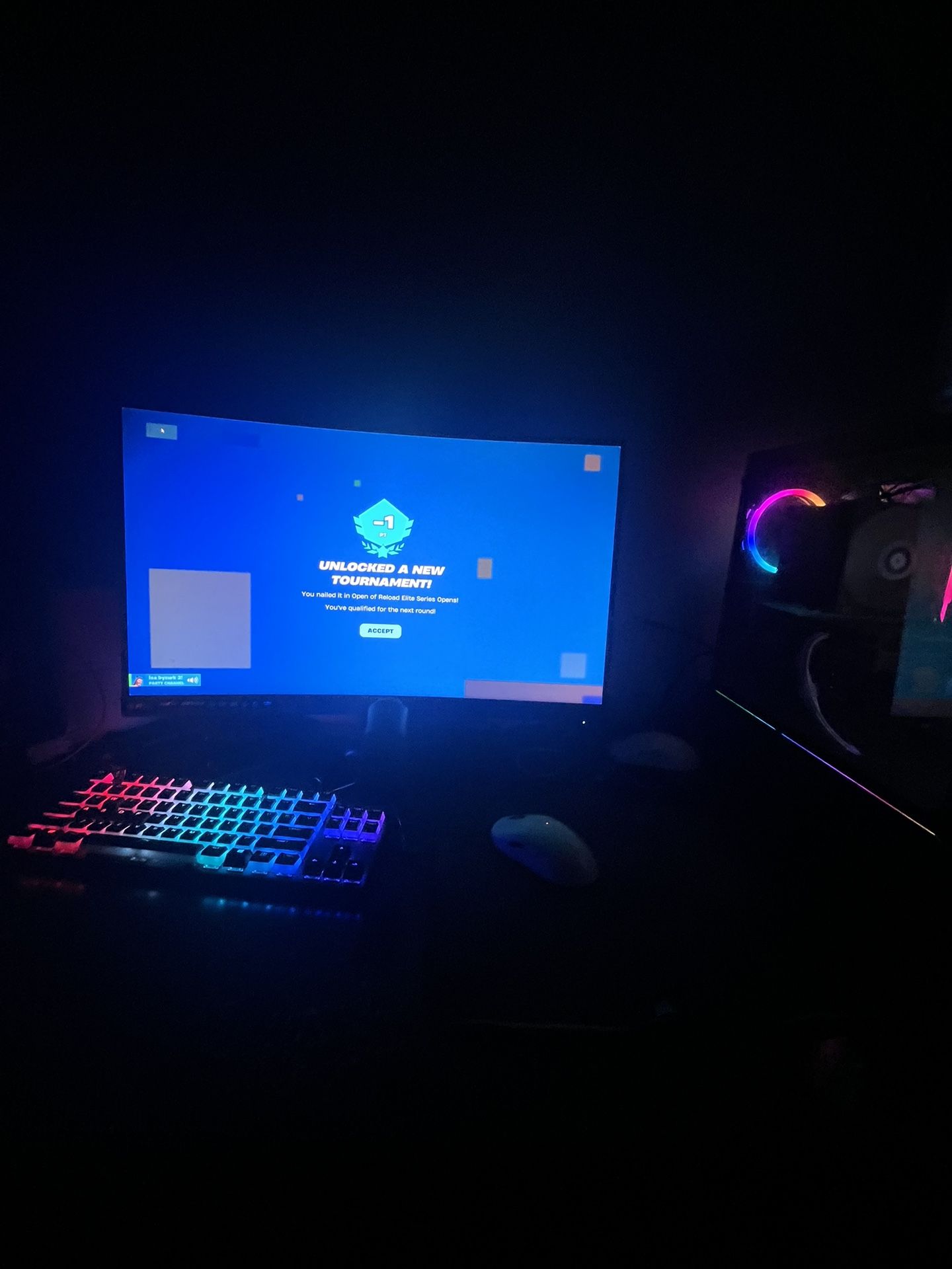 Mid/High Tier Gaming PC