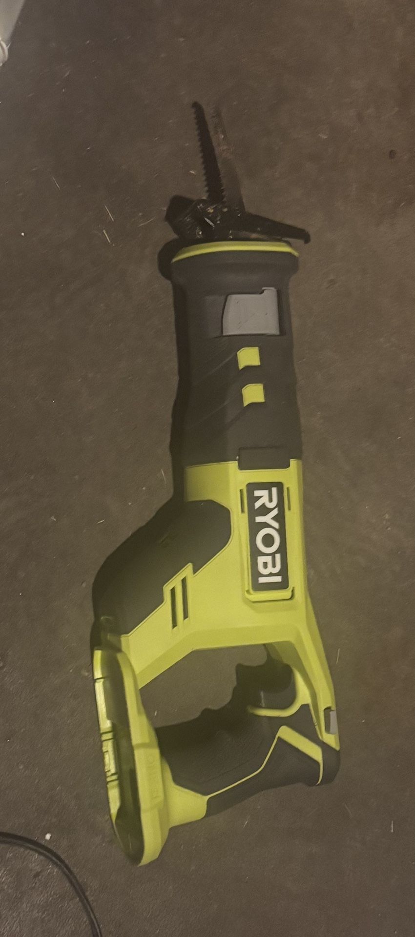 Ryobi Sawzall Reciprocating Saw 18v