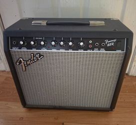 Fender Frontman 25 R Guitar Amp