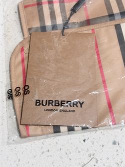 Burberry Baby Bib