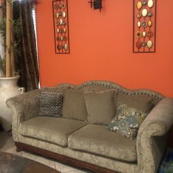 Sofa Living Room Set of 2. 