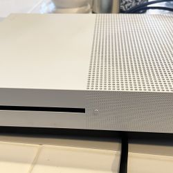Xbox One S Console 