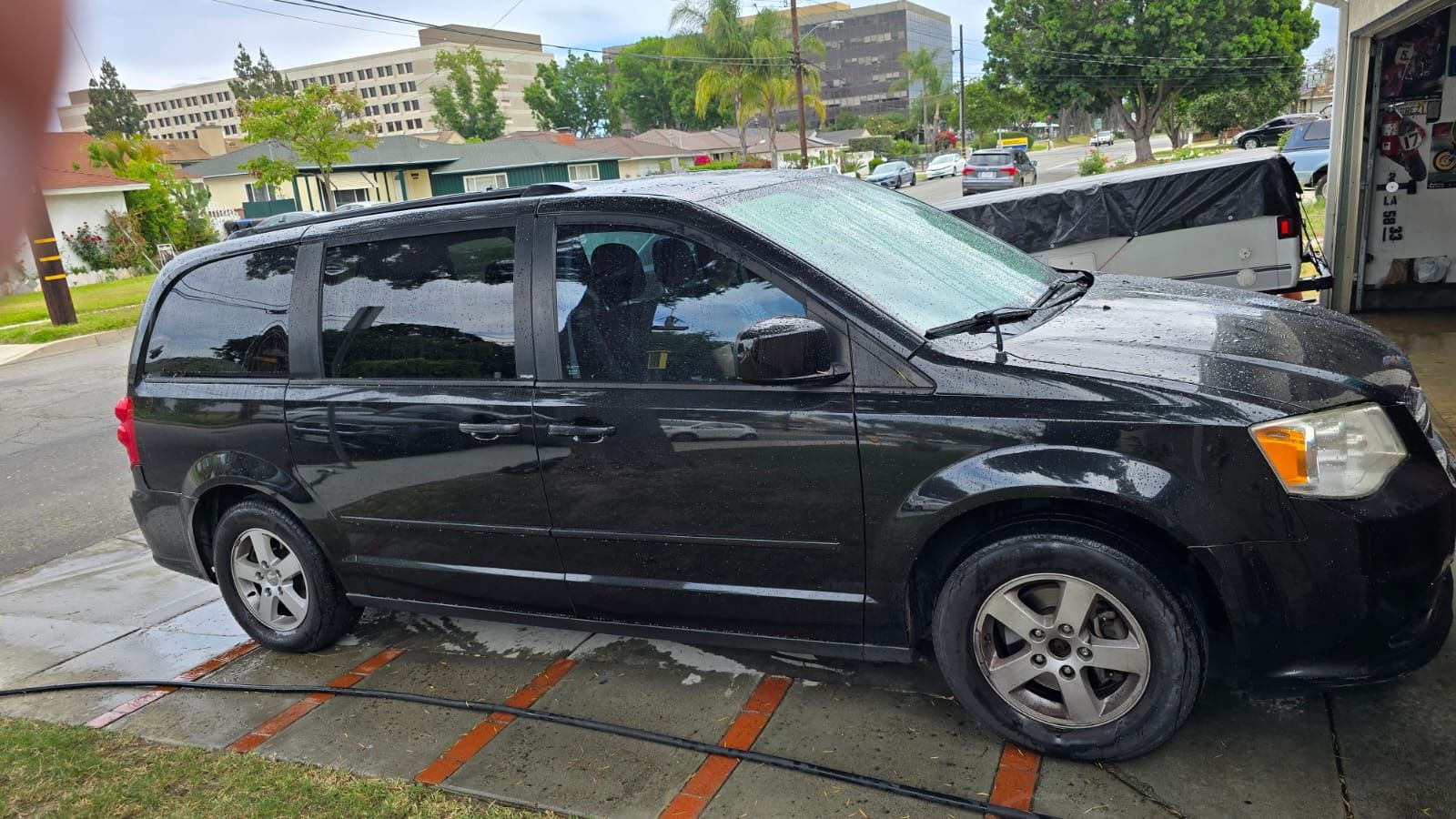 2013 Dodge Grand Caravan