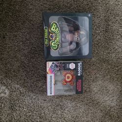 2 Pack Random Figs