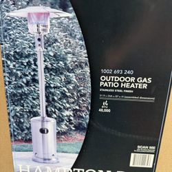 Hampton Bay Gas Patio Heater 