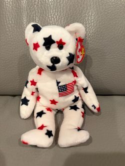 Glory- 1998 MLB all star bear