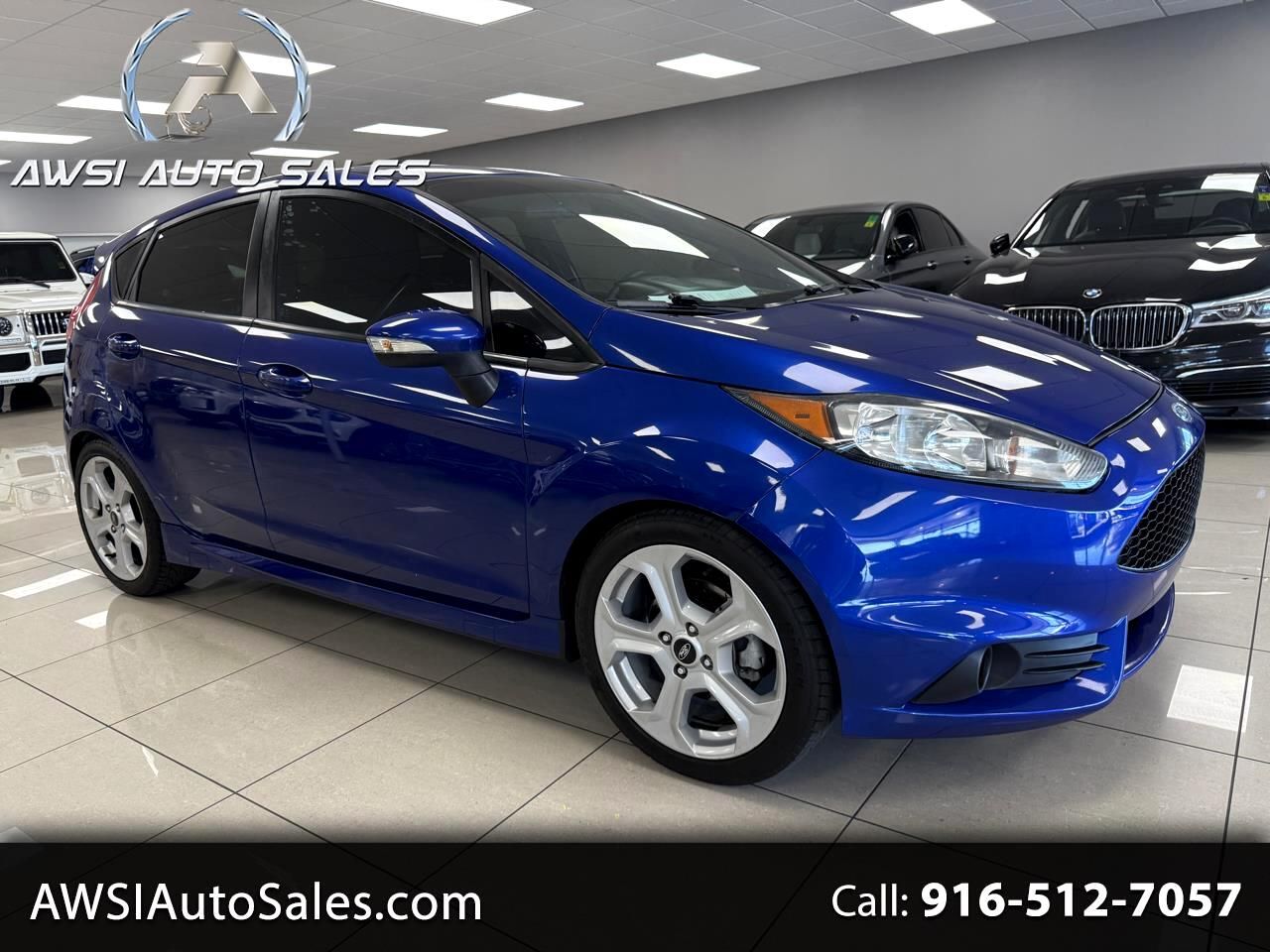 2014 Ford Fiesta