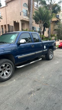 2002 Chevrolet Silverado
