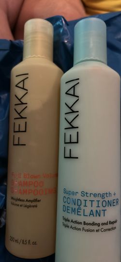 Fekkai Shampoo and Conditioner Set