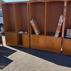 Book Shelves 